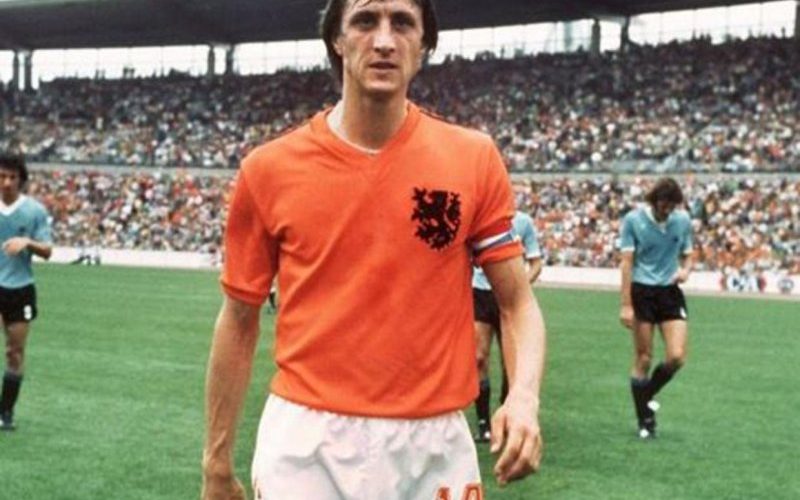 Johan Cruyff (Olanda)